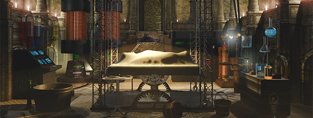 The Laboratory Wallpaper & Facebook Covers