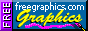 FreeGraphics.com is a searchable database of the best "free graphics" sites on the web