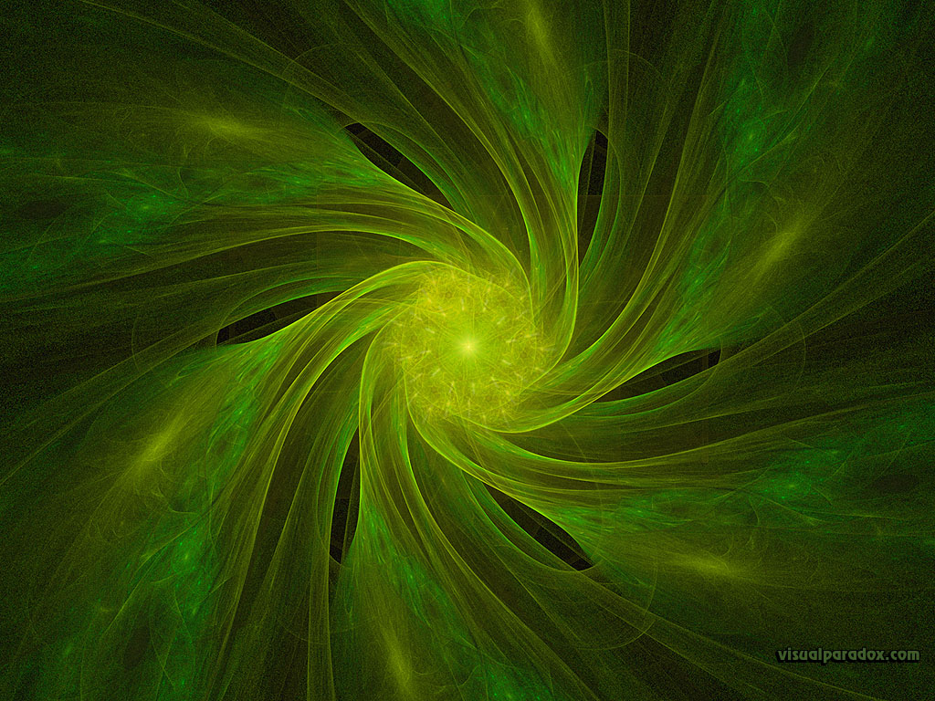spiral, spin, whirlpool, hurricane, tonado, yellow, green, twirl, twist, 3d, wallpaper