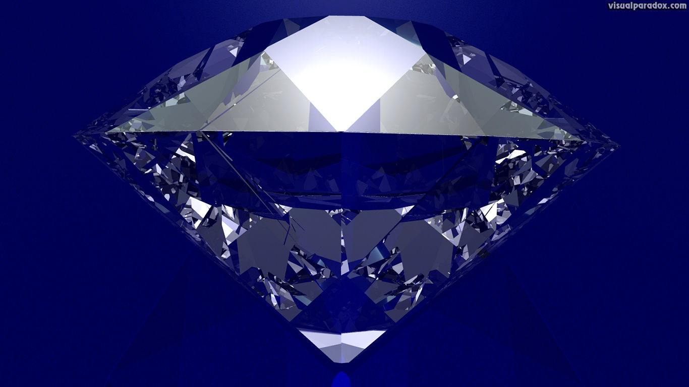 gem, jewel, stone, hard, clear, rock, gemstone, jewelery, diamonds, 3d, wallpaper