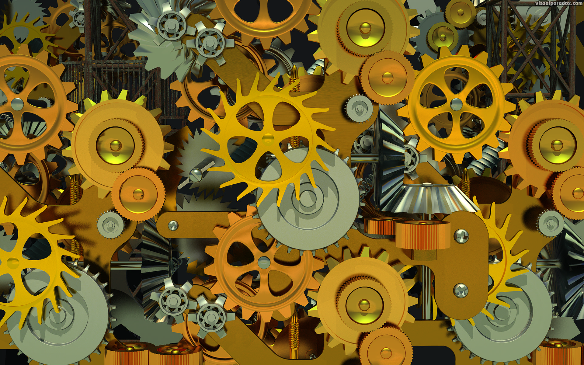 abstract, background, brown, business, circle, clock, clockworks, cog, cogwheel, collaboration, component, concept, connection, cooperation, design, element, engine, engineering, equipment, fit, gear, gears, gold, golden, graphic, illustration, industrial, industry, inner, machine, machinery, macro, mechanical, mechanism, mesh, meshing, metal, metallic, motion, orange, part, power, rotate, rotation, round, steel, teamwork, technical, technology, teeth, turn, watch, wheel, work, works, yellow, 3d, wallpaper