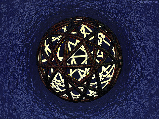 sphere, ball, vortex, whirlpool, waves, wrap, light, free, 3d, wallpaper