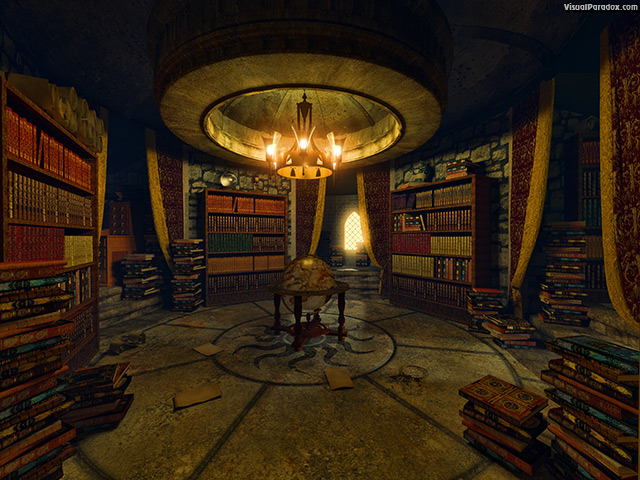 aged, alcove, ancient, antique, architecture, art, background, binding, book, bookcase, books, bookshelf, bookstall, building, castle, collection, color, dark, dirty, education, floor, grunge, hall, history, image, inside, interior, knowledge, library, light, medieval, niche, nobody, old, pattern, repository, research, room, school, stone, textured, tome, tower, vintage, wall, window, windows, wizard, wood, free, 3d, wallpaper