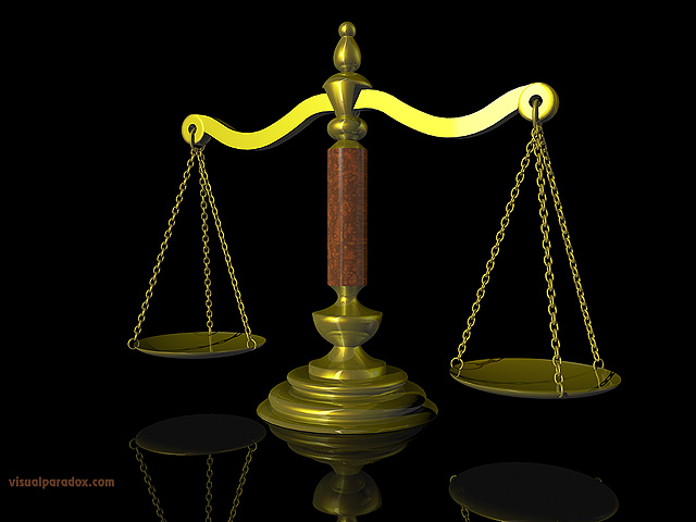 weigh, justice, lawyer, heavy, brass, gold, balance, measure, balanced, law, weight, free, 3d, wallpaper
