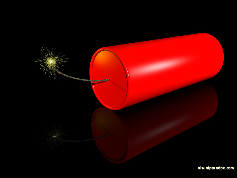 fireworks, forth of july, holiday, bang, boom, dynamite, tnt, explosive, bomb, 3d, wallpaper