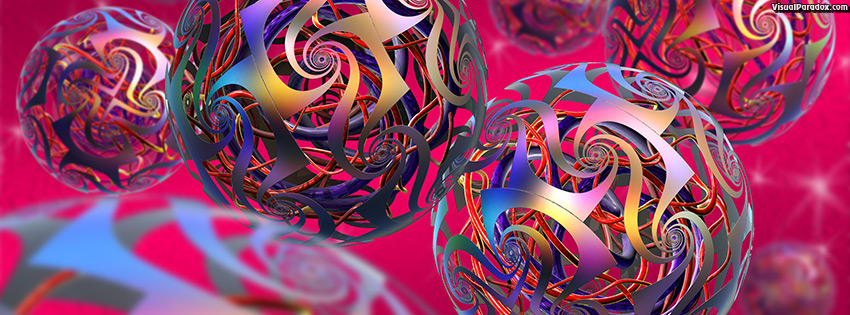 facebook, coverphoto, cover, abstract, art, background, backgrounds, ball, beautiful, christmas, curled, curve, design, element, fractal, future, gold, graphic, helix, illustration, intricacy, lace, light, magic, mathematics, mystic, oracle, ornament, ornate, pattern, psychic, rainbow, round, scroll, shape, sphere, spiral, style, swirl, symbol, twist, twisted, vector, 3d