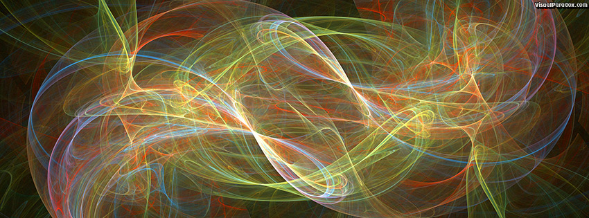 facebook, coverphoto, cover, fractal, flame, spiral, swirl, twist, rotate, rainbow, design, infinity, figure, s,abstract, 3d