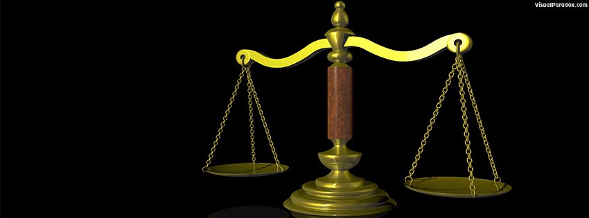facebook, coverphoto, cover, weigh, justice, lawyer, heavy, brass, gold, balance, measure, balanced, law, weight, 3d