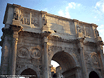 Roman Arch Wallpaper