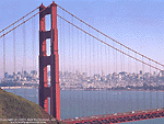 San Francisco Golden Gate Bridge Wallpaper