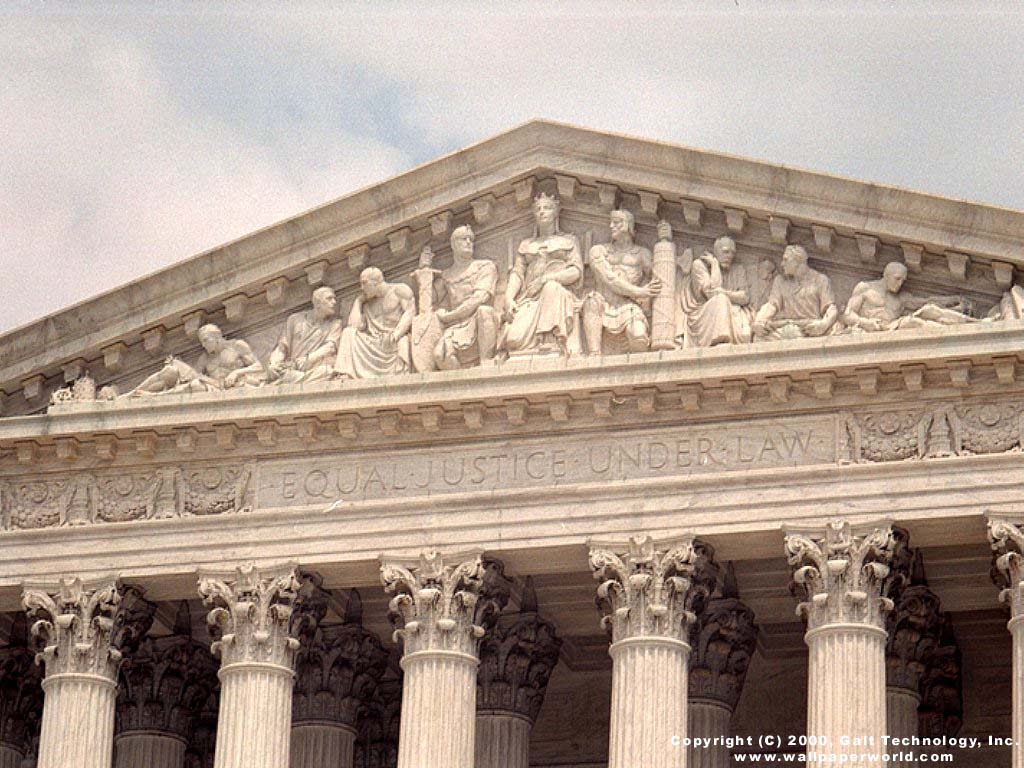'Supreme Court' 1024x768 Free 3D Wallpaper