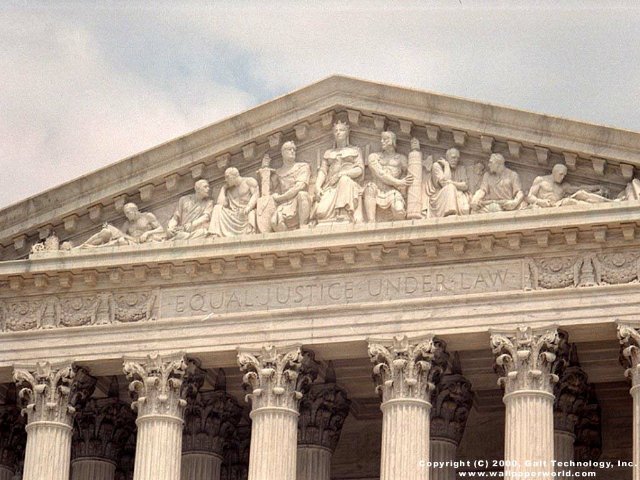 'Supreme Court' 640x480 Free 3D Wallpaper